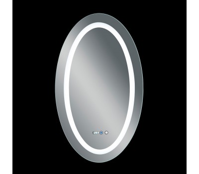 Зеркало Deto O 106 (100x60)