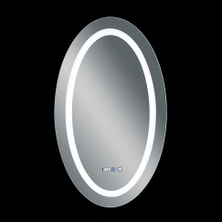 Зеркало Deto O 107 (100x70)